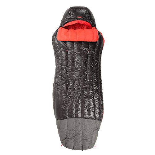 Nemo Men's Riff Down Sleeping Bag Survival Front