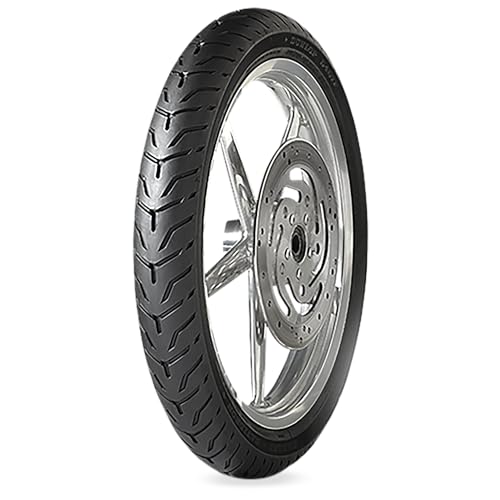 DUNLOP 130/80 B17 65H D408 TL (HARLEY.D) -80/80/R17 65H - A/A/70dB - Moto Pneu