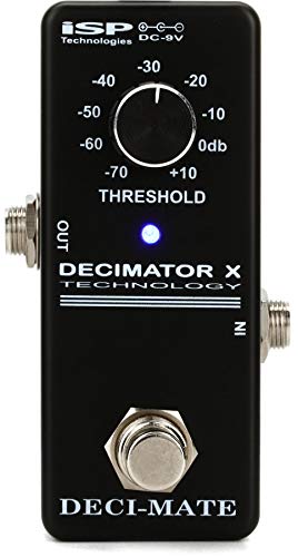 iSP Technologies Decimator ノイズリダクション Amazon | iSP Technologies/DECI-MATE Micro Decimator Noise