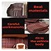 feiluod Leather Car Floor Mat Compatible with Chery Tiggo 7 8 2 Pro Foot Pad Carpet Accessories