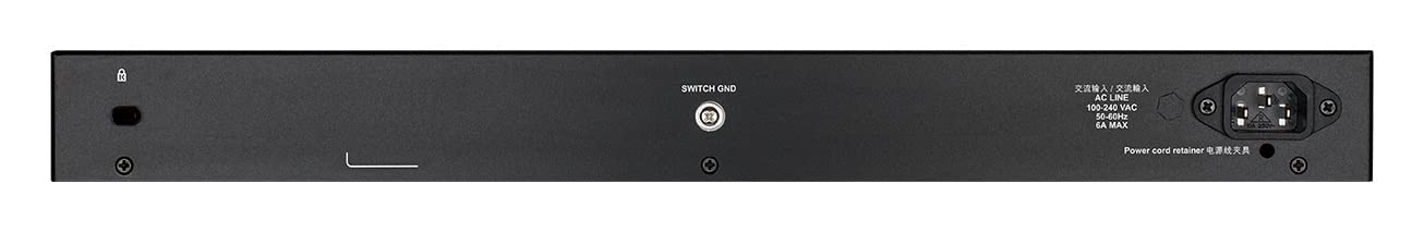 D-Link DGS-1250-52XMP/E – Bild 2