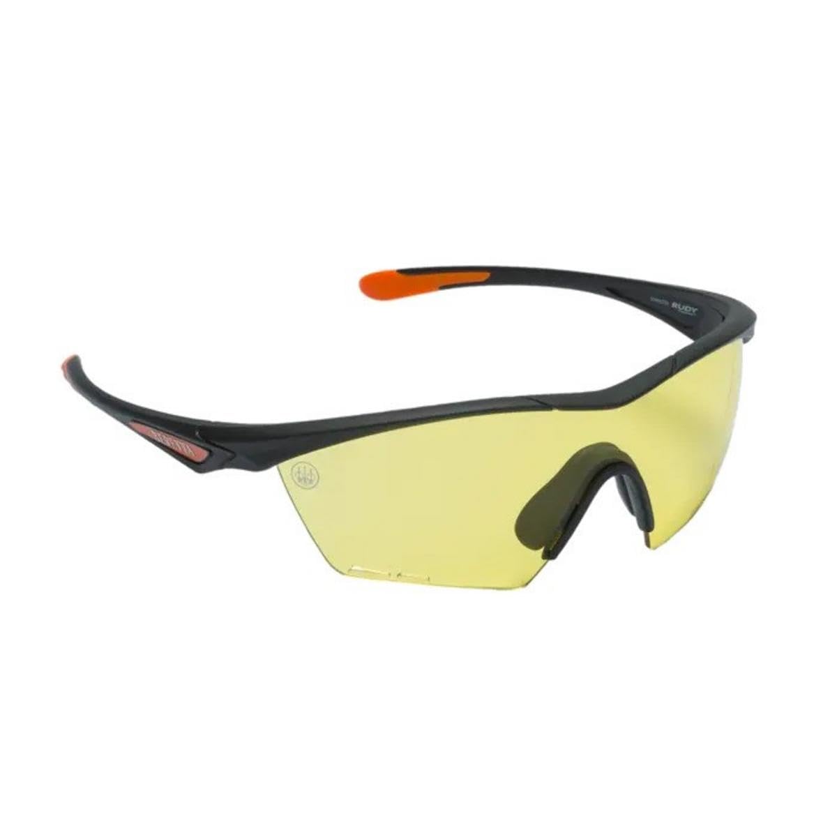 Beretta Oc031 - Occhiali da tiro Rudy, Unisex, OC031A23540229, Gelb, Taglia Unica