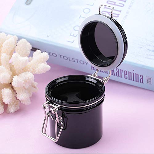 Récipient de stockage scellé activé réutilisable colle de cils - 5