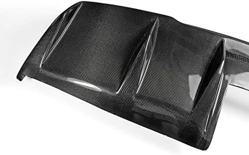 EPR for LP570 Carbon Fiber Auto Parts Rear Bumper Diffuser Splitter