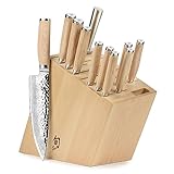 Shun Premier 12 Piece Knife Block Set
