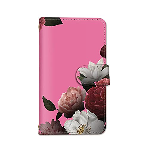 seventwo �炭�炭�X�}�[�g�t�H��Lite �݊��i �P�[�X MR01 �蒠�^ �X�}�z�P�[�X �K�� ���N���N�X�}�[�g�t�H�����C�g PU���U�[ �ԕ� �ԍD�� G.�s���N flower154