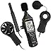 Multifunction Environment Meter PCE Em 883?with Extensive Accessories from PCE Instruments