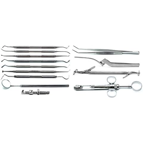 Premium Instruments Dental Tray Set Cover