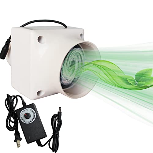  7W 3 pouces conduit ventilateur en ligne 75mm ...