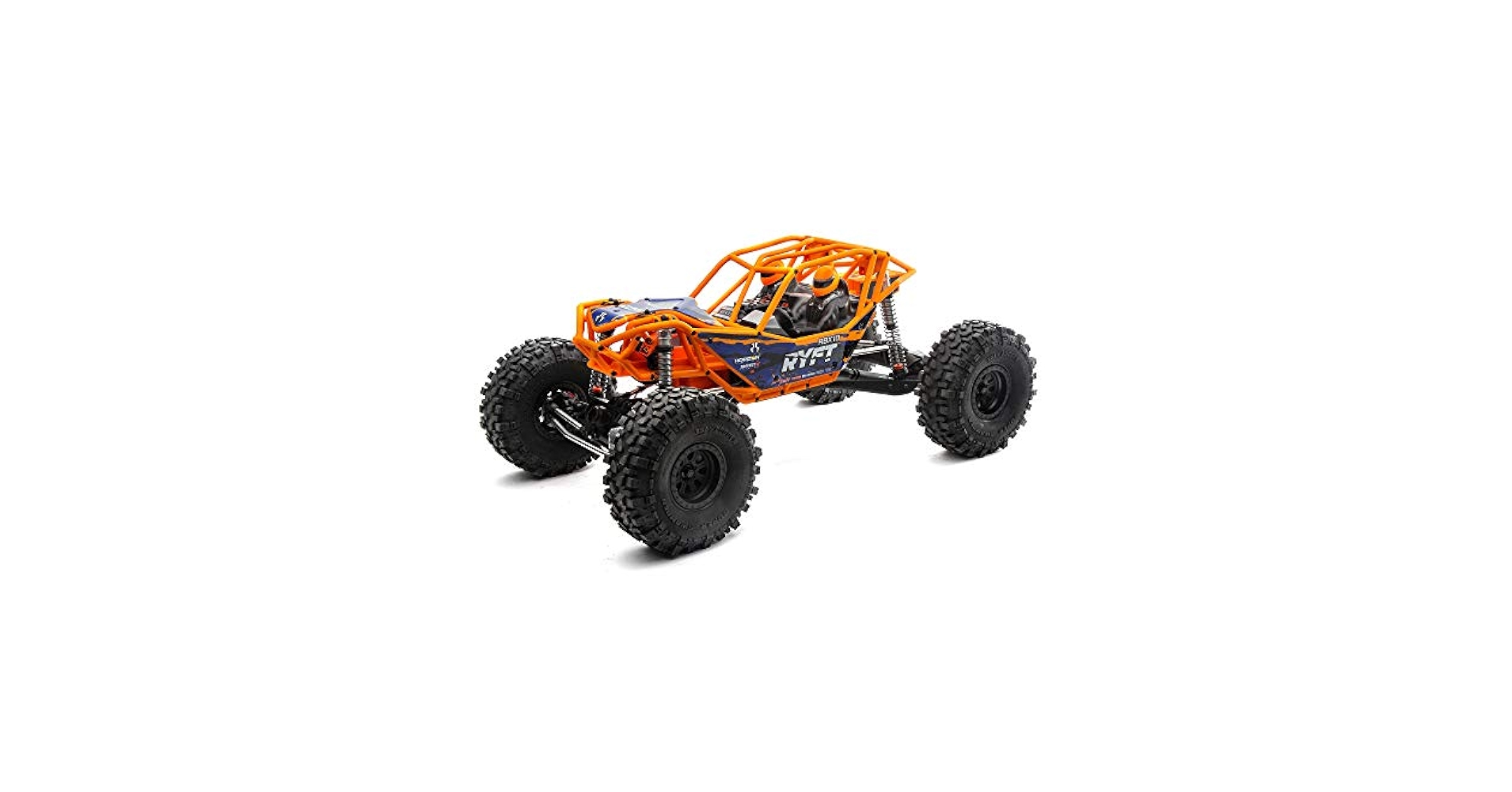 Amazon.com: Axial RC Truck 1/10 RBX10 Ryft 4WD Brushless