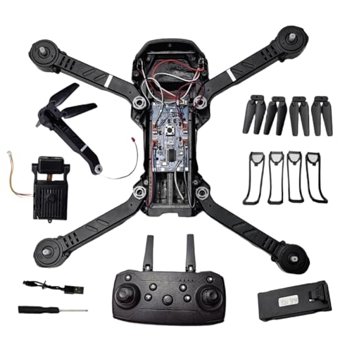 Base de motor y pantalla de lámpara para dron E88pro repuestos de quadrotor