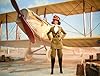 Barbie Inspiring Women Doll, Bessie Coleman Collec... #1