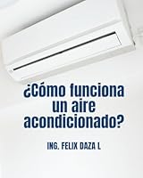 ¿Cómo funciona un Aire Acondicionado? (Spanish Edition) B09LH2L1BG Book Cover