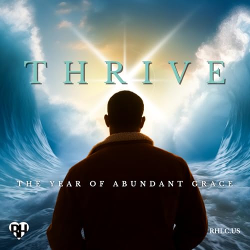 Page de couverture de THRIVE In 2025 I God's Promises | Apostle David Whittington