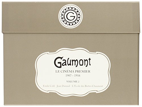 Gaumont: le Cinéma Premier (1907-1916) -Vol. 2
