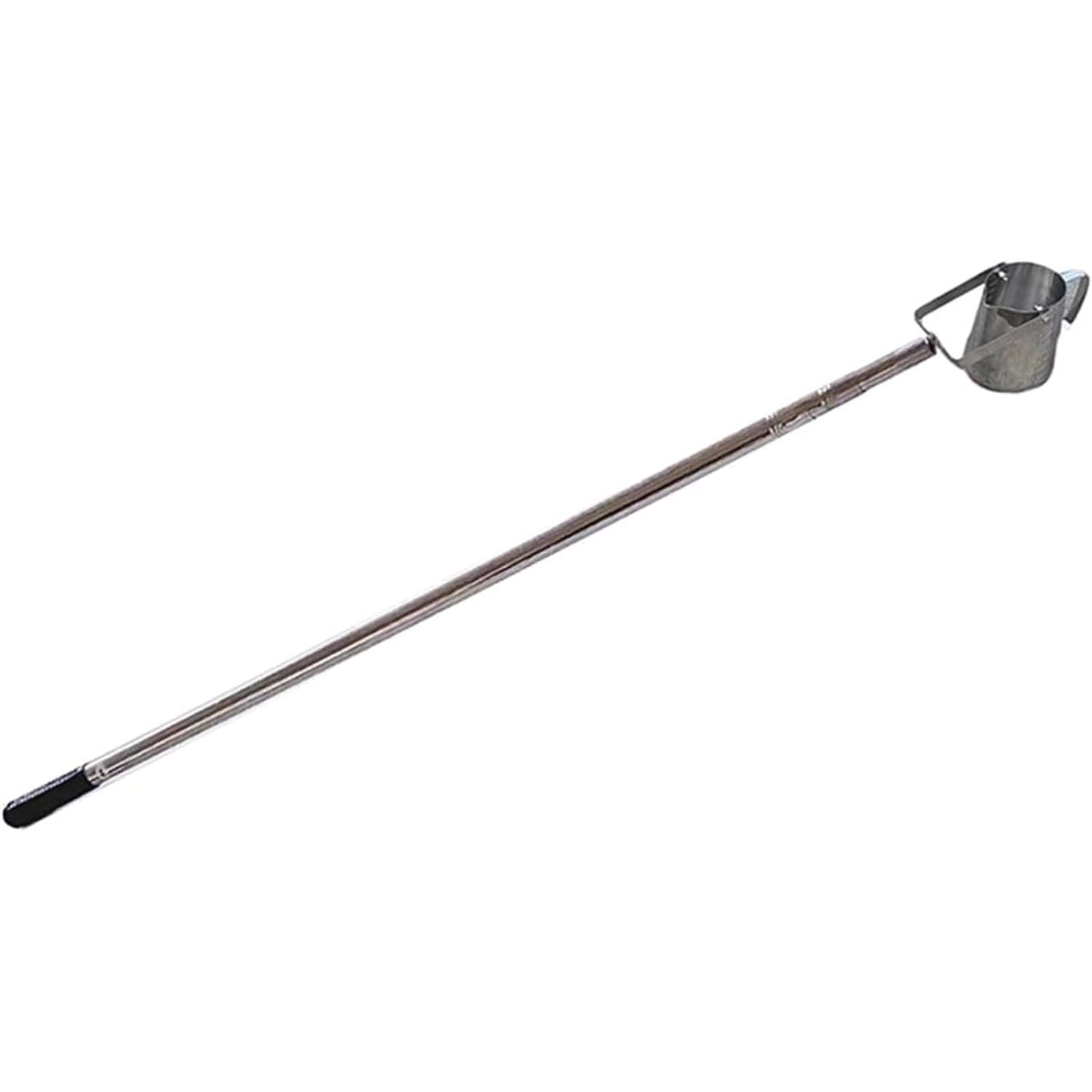Bécher d'échantillonnage d'eau 1000 ml anti-renversement pour accès difficiles