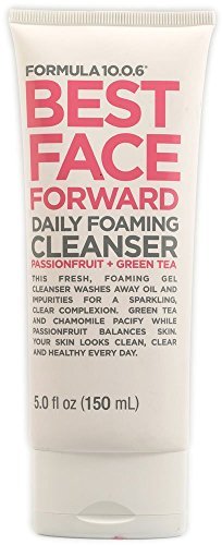 Formula Ten O Six - Best Face Forward Daily Foaming Cleanser - 5.0 Fluid Ounce - 2 Pack