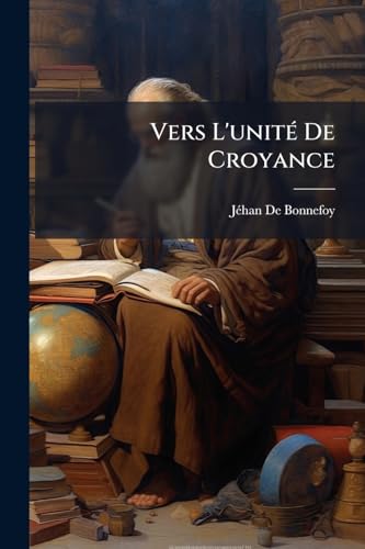Vers L'unité De Croyance (French Edition)