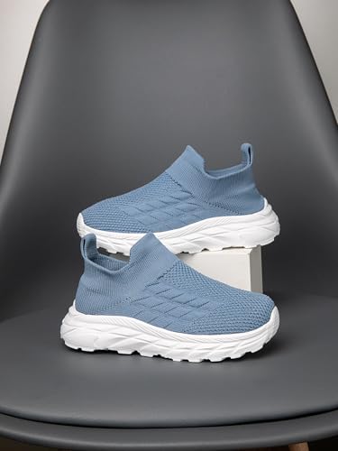 Boys and Girls Sock Shoes Casual Sports Running Walking Shoes4