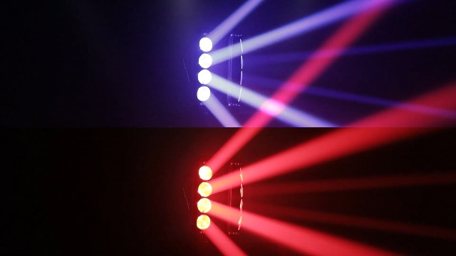 Amazon.com: 8x15W Spider Moving Head Light LED RGBW 4in1 Portable