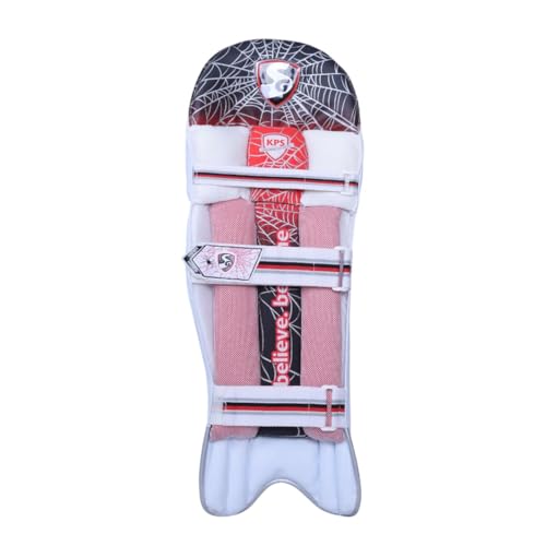 Image of SG ECOLITE Cricket Batting Legguards- Mens ( 18+)