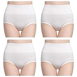 8CM Cintura Alta Pretina Ancha: Bragas mujer puede cubrir su botón de barriga perfecta