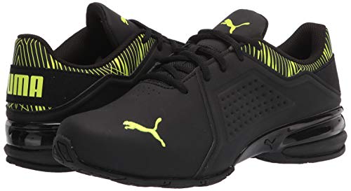 Image of PUMA Men's Viz Runner Cross-trainer Shoes