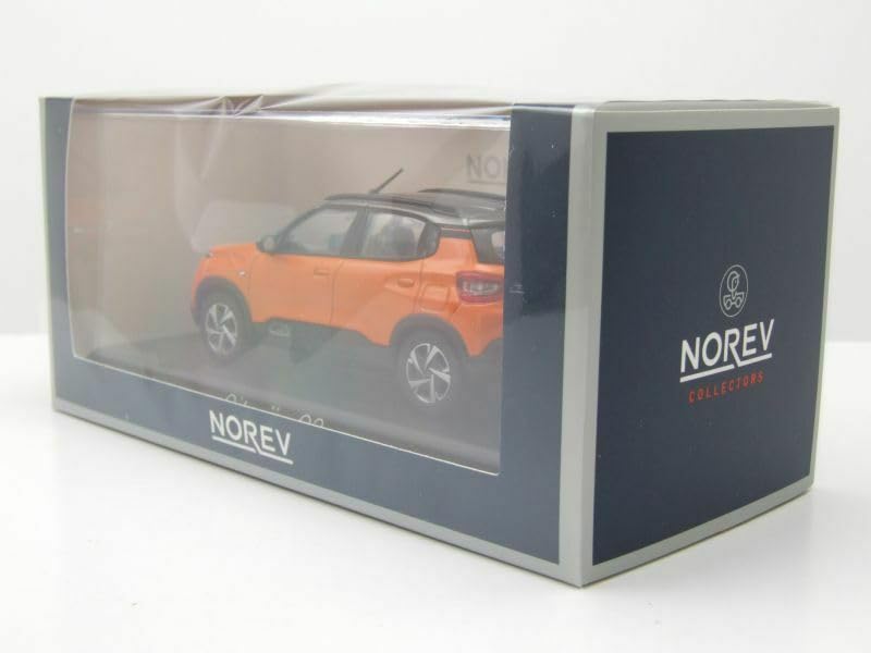 Amazon.co.jp: ノレブ(NOREV) シトロエン ミニカー 1/43 CITROEN
