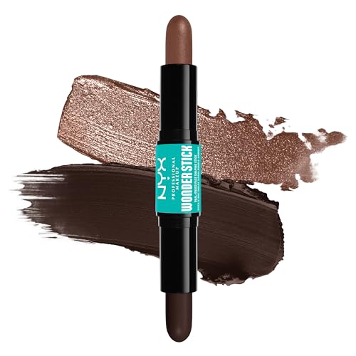 Wonder Stick NYX 08 Deep Rich sculpte et illumine le teint en un seul geste
