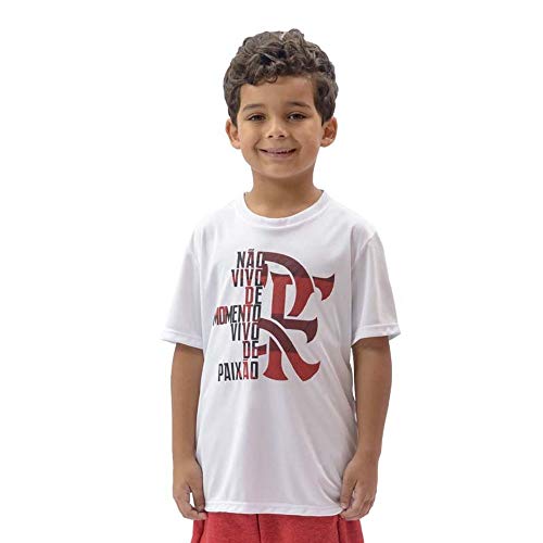 Camisa Flamengo Infantil Moment Braziline GG