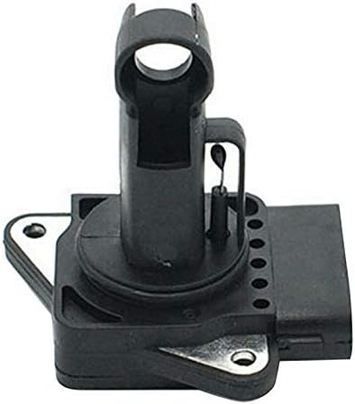 Mass Air Flow Meter Air Flow Meter Sensor MAF Fits 05-09 Fit For Land Rover Range LR2 LR3 PHF000140 (Color : Black)