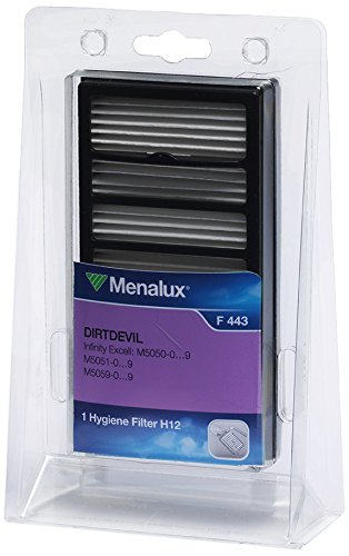 F 443 Hygienefilter für Dirt Devil Infinity
