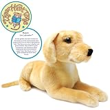 TigerHart Mason Der Labrador - 48 cm Großes Plüschtier
