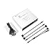 8 in 1 Multi Battery Charger for DJI Inspire 1 and Inspire 1 Pro Batteries TB47 TB48 and Remote Controller