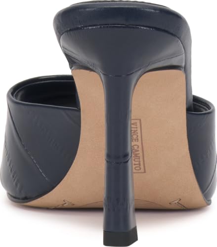 Image of Vince Camuto Women's Paigely Heeled Mule Sandals