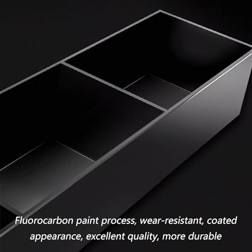 Rangement douche encastrable inox gris H pour salle de bain zen