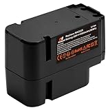 28V Li-Ion Akku Ersetzt Worx Landroid L1500i WA3225 WA3565 passend für Landroid WG798E M500B WG755E M800 WG790E WG794E WG794EDC Landroid M1000 WG791E.1 M1000i WG796E.1 M500 WG754E M800 WG790E.1
