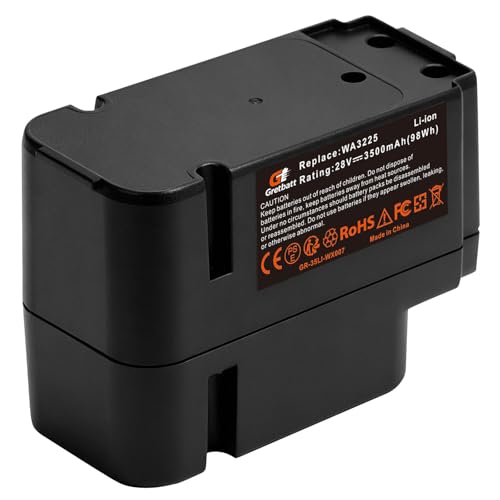 Batterie Li-ION 28V 3.5Ah pour robot tondeuse Worx Landroid