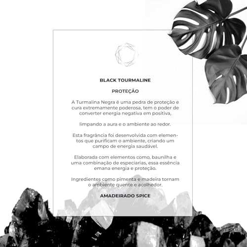 Sabonete Líquido - Turmalina Negra Di Piettro