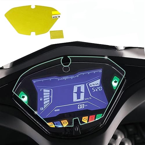 Film de protection contre les rayures pour moto Yamaha NVX 155 TPU