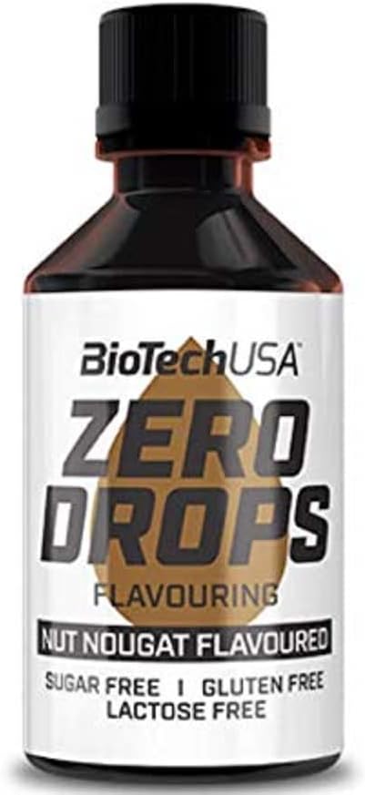 Zero Drops, Dark Chocolate, 65 g
