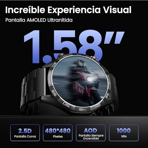 Reviews de smartwatch motorola 360 precio favoritos de las personas. 26 Imagen adicional
