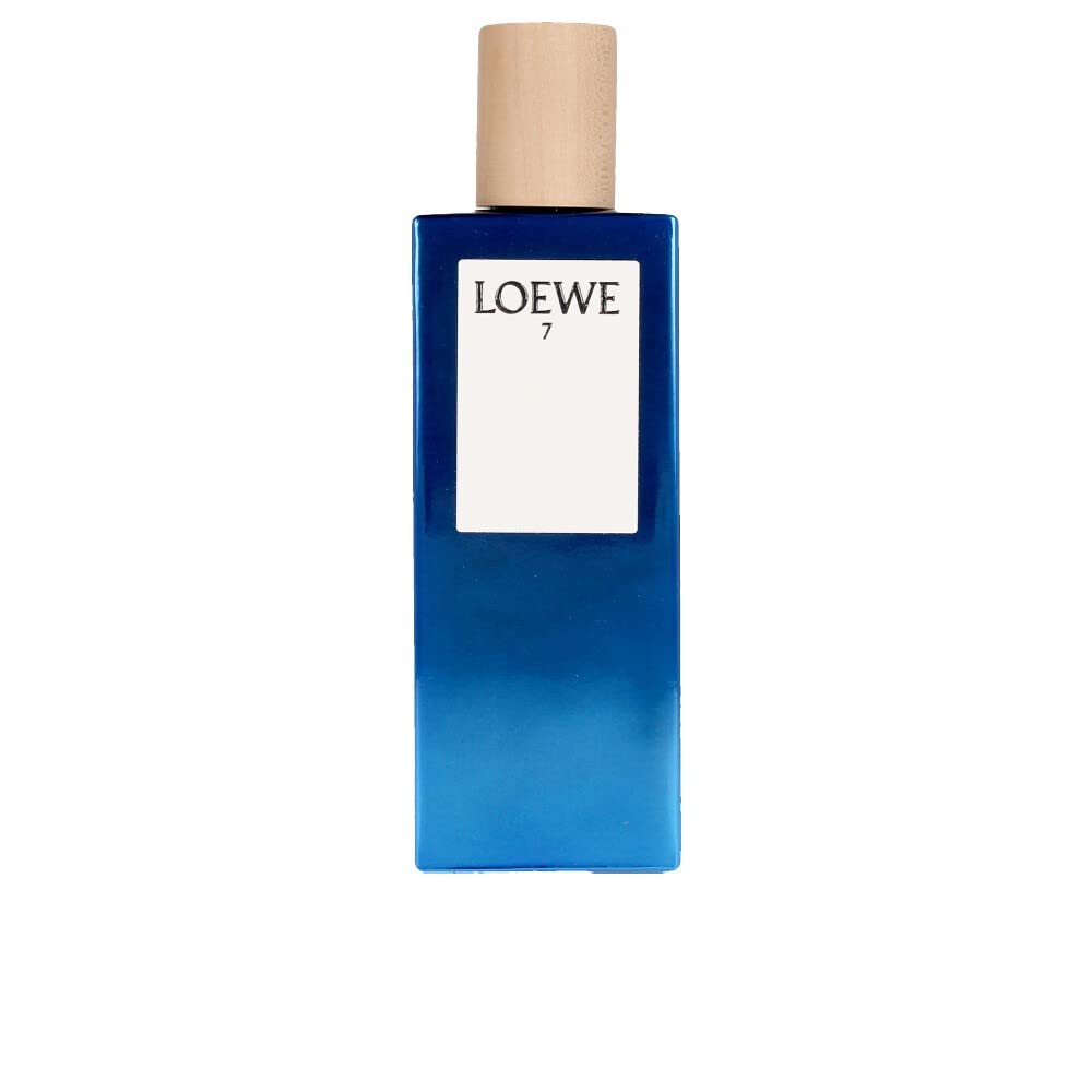 Loewe Men's Red/Blue 7 Eau De Toilette - 50 Ml Eau De Toilette Perfumes