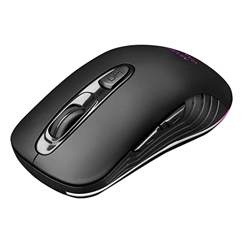 MARSGAMING MM024, Mouse Gaming RGB - Mouse gaming - Immagine 1