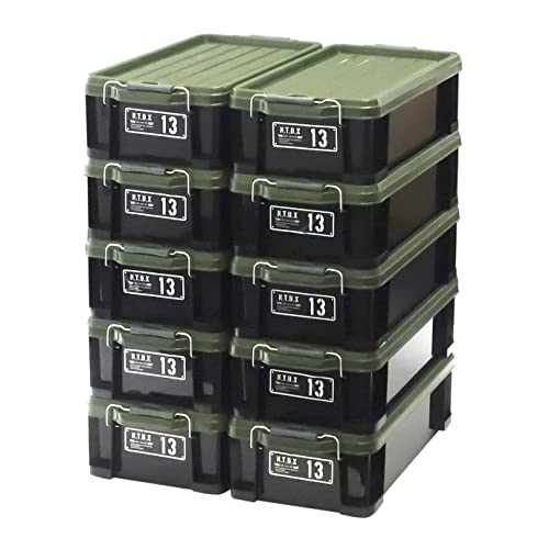 JEJAXe[W [{bNX { ςݏd [XV[Y NT{bNX #13] 29.5×s44×16cm 10Zbg