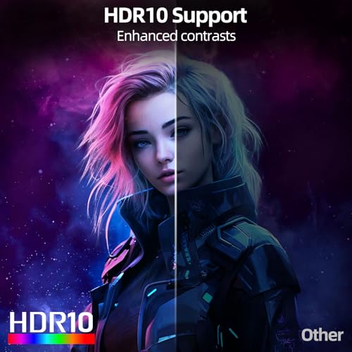 34 inch Curved Gaming Monitor 219 WQHD 34401440 165Hz Ultrawide Computer Monitors 1500R 1msMPRT 125 sRGB 350nits FreeSync HDMI20 x2 DP14 x2 Wall MountableTilt Adjustable Black