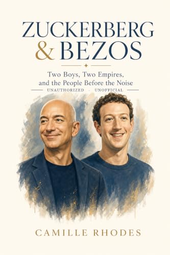 Zuckerberg & Bezos: Two Boys, Two...