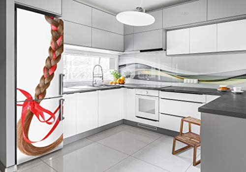 Película autoadhesiva para refrigerador lavable y resistente Tulup 60x180 3