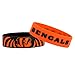 NFL Cinncinnati Bengals Bulky Bandz Bracelet 2-Pack