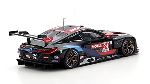 TSM MODEL  2020年M8GTE Amazon | TSM MODEL 1/43 BMW M8 GTE デイトナ24時間 2020 GTLMクラス